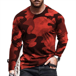 T-shirt 100% coton anti-boulochage, impression sérigraphique, qualité supérieure, fabricant sur mesure, streetwear homme de haute qualité, graphique - Product Image 6
