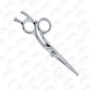 Fabricant de ciseaux à cheveux, ciseaux en acier inoxydable de haute qualité pour la coupe de cheveux professionnelle, instruments de beauté - Product Image 3