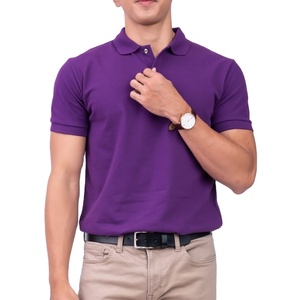 <b>Classic</b> Fit Cotton Polos For Global Retailers Wholesale Men's Polo Shirts Wholesale Competitive Prices Polo Tee Shirts Suppliers - Product Image 1