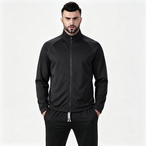 Conjunto Deportivo Premium para Hombre, Transpirable, 100% Algodón, con Logotipo Personalizado, Ligero, Informal, para Correr y Entrenar - Product Image 6