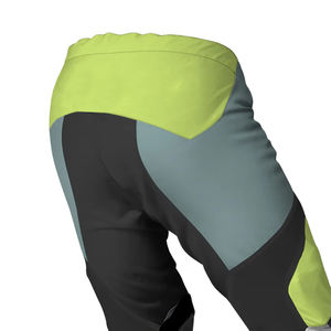 กางเกง MTB พิมพ์ลายระบายอากาศประสิทธิภาพสูง |   สีและโลโก้แบบกำหนดเอง |   บริการ OEM/ODM |   ผู้ค้าส่งจากปากีสถาน - Product Image 4