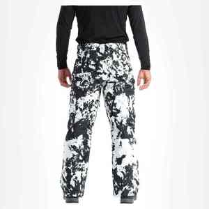 Pantalones de Nieve Personalizados para Hombre, Impermeables y Resistentes al Viento, 100% Poliéster, Aislamiento Térmico, Pantalones de Esquí para Deportes de Invierno al Aire Libre, Venta al Por Mayor - Product Image 3
