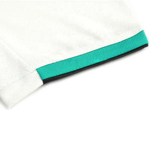 Camiseta de Fútbol Personalizada OEM para Fanáticos, Fabricante Mayorista de Marca Privada, Producción en Masa, Ropa Deportiva Transpirable - Product Image 4