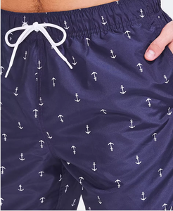 Custom <b>Men's</b> Lightweight Summer Sports Swim <b>Trunks</b> with Mesh Lining Print Beach Swimming Shorts for <b>Men</b> Plus Size - Product Image 5