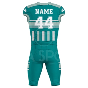 Fabricante de Uniformes de Fútbol Americano de Alto Rendimiento, Proveedor de Ropa Deportiva Personalizada a Nivel Mundial - Product Image 3