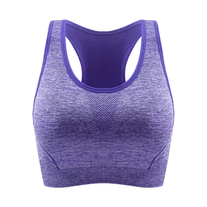 Ropa Deportiva para Mujer, Sujetador Deportivo, Sujetador Deportivo de Talla Grande para Mujer, Sujetador Deportivo de Secado Rápido, Logotipo Personalizado - Product Image 6