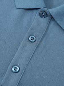 Camiseta para hombre más vendida, hecha a medida con logotipo, polos largos y de secado rápido, polos para hombre - Product Image 5