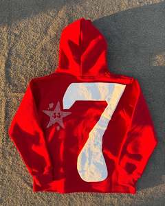 High Quality Heavyweight Vintage Acid Wash Zipper-Up Hoodie 100% Cotton Fleece Custom Embroidered Print Men's Streetwear Solid - Product Image 5