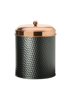 Great Quality In Responsible Price Elegant style galvanized storage <b>jar</b> for kitchen countertop <b>decorative</b> and storage solution - Product Image 3