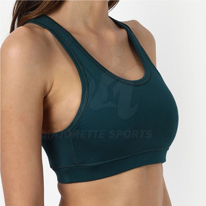 Soutien-gorge de sport pour femmes, best-seller, tissu respirant, bretelles réglables, confortable pour un usage quotidien et la pratique du fitness - Product Image 5