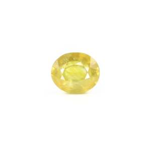 Faceted Oval Cut 4.95 Carat Handcrafted Pink Sapphire Loose Gemstone for Fine Jewelry - Product Image 1