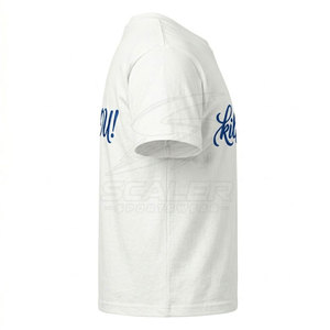 T-shirt en tricot haute performance, respirant, écologique, séchage rapide, coutures durables, manches courtes, parfait pour les occasions décontractées - Product Image 3