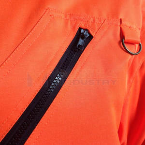 Chaqueta de Seguridad de Talla Personalizada, Chaqueta de Alta Visibilidad, Chaqueta de Seguridad de Alta Calidad en Venta - Product Image 3
