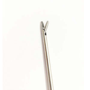 Porte-aiguille laparoscopique, instrument chirurgical manuel certifié CE Classe II, pour utilisation en chirurgie d'arthroscopie - Product Image 4