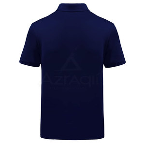 เสื้อโปโลผู้ชายราคาส่งจากโรงงาน รับทำโลโก้ เสื้อโปโลผ้าฝ้ายคุณภาพสูง เสื้อโปโลลำลองสำหรับผู้ชาย - Product Image 2