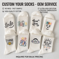 Chaussettes de sport respirantes personnalisées avec logo OEM ODM, chaussettes de sport épaisses et antidérapantes pour hommes, chaussettes de course et de football en gros