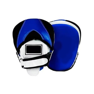 Guantes de Boxeo de Cuero al por Mayor de Fábrica, Personalizados OEM ODM, para Entrenamiento de Muay Thai y Combate - Product Image 4