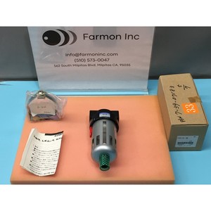 ตัวกรองอากาศแบบไมโครมิสต์ Koganei F300-03, F300-03-B - อุปกรณ์และอะไหล่เซมิคอนดักเตอร์ระดับโลกที่เชื่อถือได้ - Product Image 2
