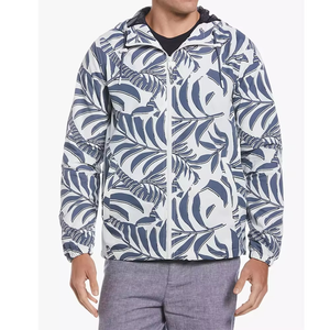 OEM Top Quality Warm Wholesale Customized Outwear Coat Best Lightweight Fleece Jacket for Men Jacket waterproof - Product Image 2