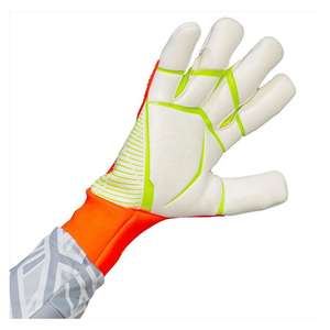 Gants de gardien de but de football pour jeunes, en gros, fournisseur direct d'usine OEM, gants de gardien de but de football professionnels en latex épais - Product Image 2