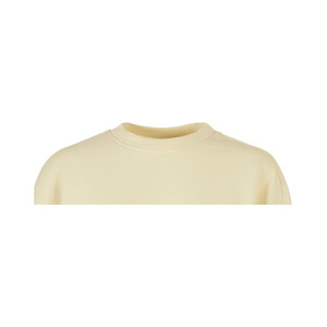 Sweat-shirt en molleton tricoté pour femme, écologique, hiver, broderie 3D, manches longues, respirant, coupe-vent, 340g polyester/coton - Product Image 4