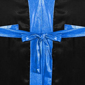 Factory Direct Supply High Quality Eco-Friendly Lightweight <b>Boxing</b> <b>Robes</b> Polyester Material Customizable Options Made Pakistan - Product Image 6