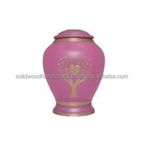 Urnes de crémation pour adultes faites à la main pour cendres Urnes funéraires pour hommes et femmes à bas prix - Product Image 4