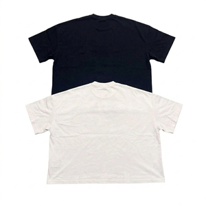 Custom Angel Graphic Print Unisex <b>Y2K</b> Streetwear Organic Cotton Oversized Short Sleeve T <b>Shirt</b> Vintage Casual Hip Hop Loose Fit - Product Image 4