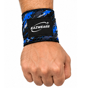 Bandes de maintien pour poignets personnalisées pour la musculation, la remise en forme, l'entraînement de force, soutien des poignets, vente en gros, fabricant OEM ODM, fournisseur - Product Image 2