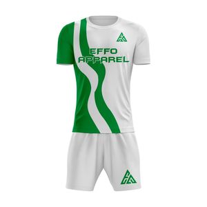 Uniforme de football pour adultes, bonne qualité, vente en ligne, uniforme de football fabriqué dans les meilleurs matériaux - Product Image 1