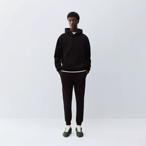 Conjunto Deportivo Personalizado al por Mayor para Hombre, Sudaderas con Bordado y Serigrafía, Sublimadas, con Logotipo en Blanco, Ropa Deportiva - Product Image 1