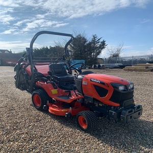 Tondeuse autoportée Kubota G231 HD, tracteur de jardin Kubota - Product Image 4