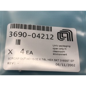 Kit AMAT 0242-10535, Repuesto de Manija NSO SWLL - Equipo y Piezas de Semiconductores de Confianza de la Marca Global Legacy - Product Image 5