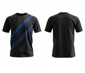 T-shirts de sport par sublimation, vêtements d'équipe personnalisés |   Tailles pour hommes, femmes et jeunes |   Vêtements de sport légers et à séchage rapide - Product Image 5