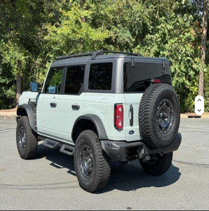 Ford Bronco Everglades 2026 de Lujo Certificado, SUV Automático - Product Image 4