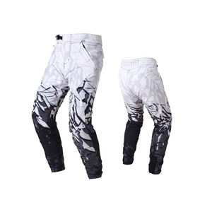 Vêtements de sport personnalisés de haute qualité, shorts de vélo résistants à l'eau, pantalons de VTT avec logo de motocross, maillot de course confortable - Product Image 1