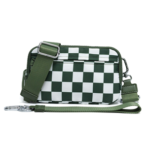Waterproof fanny <b>bags</b> for <b>outdoor</b> activities hiking running and everyday casual wear use water resistance Custom Logo Wholesale - Product Image 2