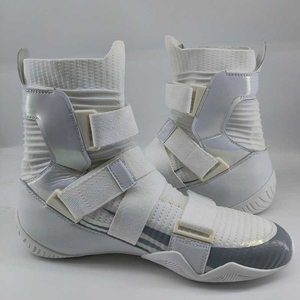 Zapatos de Boxeo con Logotipo Grabado Personalizado, Proveedor de Equipo de Combate Profesional, Etiqueta Personalizada, Equipo Deportivo, Zapatos de Boxeo de Alto Rendimiento - Product Image 6