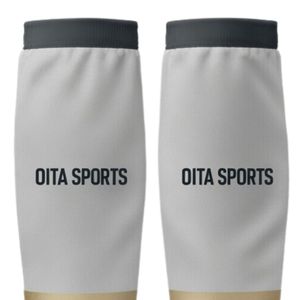 Men Light Gray Gold Hockey <b>Socks</b> Polyester Athletic Sports <b>Socks</b> Team Uniform <b>Long</b> <b>Socks</b> Training Match Wear Outdoor Performance - Product Image 6