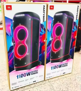 PartyBox Ultimate 1100 W Powered <b>Speaker</b> <b>With</b> 2 Wireless <b>Microphone</b> 3-Year Warranty - Product Image 3