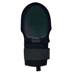 Gant de baseball en néoprène de qualité supérieure pour adultes et jeunes, avec logo personnalisé, protection des mains et du pouce, pour droitier et gaucher, protège-mains pour glissades, personnalisable - Product Image 1