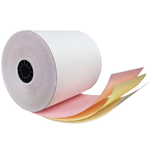 Papel Carbón de Calidad Superior para Recibos de Alquiler, Rollos de Papel Carbón sin Carbono, Venta al por Mayor - Product Image 5