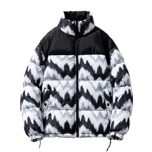 Veste Softshell Homme Personnalisée pour le Golf en Plein Air, Col Montant, Fermeture Éclair, Patchwork, Réversible, Blocs de Couleurs, Imperméable, Vente en Gros OEM - Product Image 1