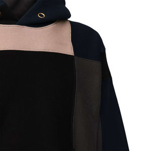 Sudaderas con Capucha Unisex Transpirables con Logotipo Personalizado de Palestina, Sudaderas con Capucha de Bloques de Color con Logotipo Personalizado de Palestina Libre para Hombre - Product Image 6