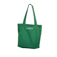 Sac fourre-tout MA40.1 Mai Anh House à deux poignées, en toile, avec logo personnalisé imprimé, couleur, matériau écologique, prix usine OEM