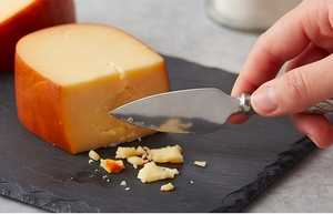 Elegant <b>Cheese</b> <b>Knife</b> <b>Set</b> Stainless Steel Handle Dishwasher Safe Kitchen Tools For <b>Cheese</b> Serving Use And Hotel Use - Product Image 6
