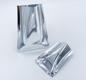 Bolsa Antiestática SYSTECH 120x100mm, Protección Contra la Humedad, con Cierre, Metalizada, Transparente, Protección ESD para Plástico, Venta al Por Mayor - Product Image 1