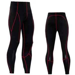 2022 neue Turnhalle Leggings hohe Taille Sport Legins crz keine vordere Naht Leggings Push Männer Yoga hosen