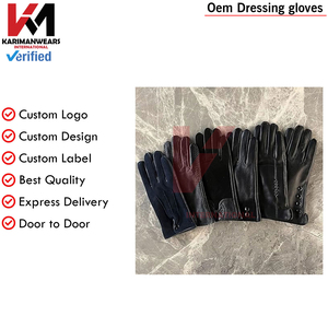 OEM Manufacturer of Dressing <b>Gloves</b> for <b>Men</b> Women with Elegant Design Wholesale Bulk Supply Export Ready for Retailers - Product Image 3