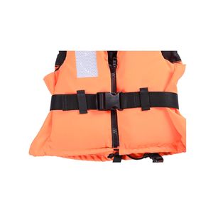 Vestes de sauvetage personnalisées 105N en tissu Oxford pour adultes, équipement de sports nautiques avec mousse EPE pour la navigation et la natation – Vente en gros à chaud - Product Image 3